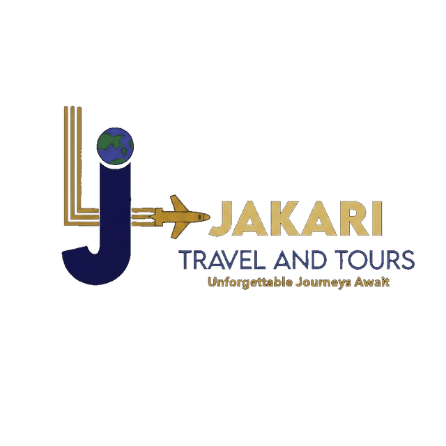 Jakari Travel & Tours Logo